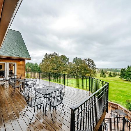 The Lodge At Diamond Woods Eugene Exterior foto