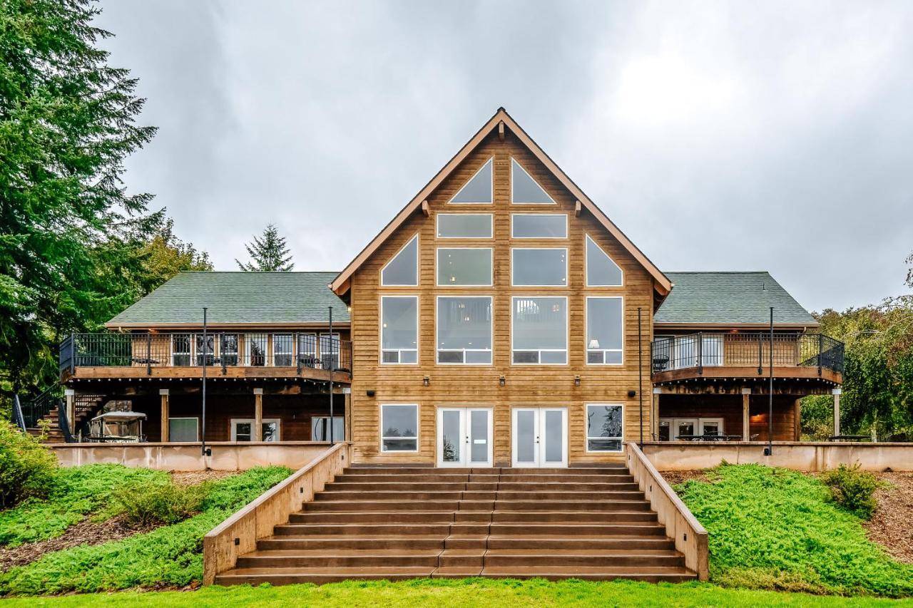 The Lodge At Diamond Woods Eugene Exterior foto