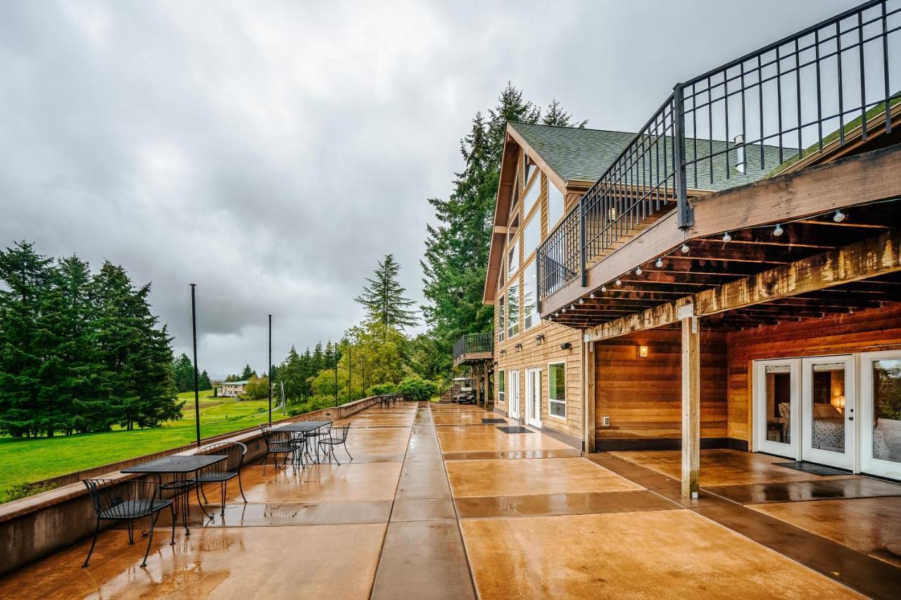 The Lodge At Diamond Woods Eugene Exterior foto