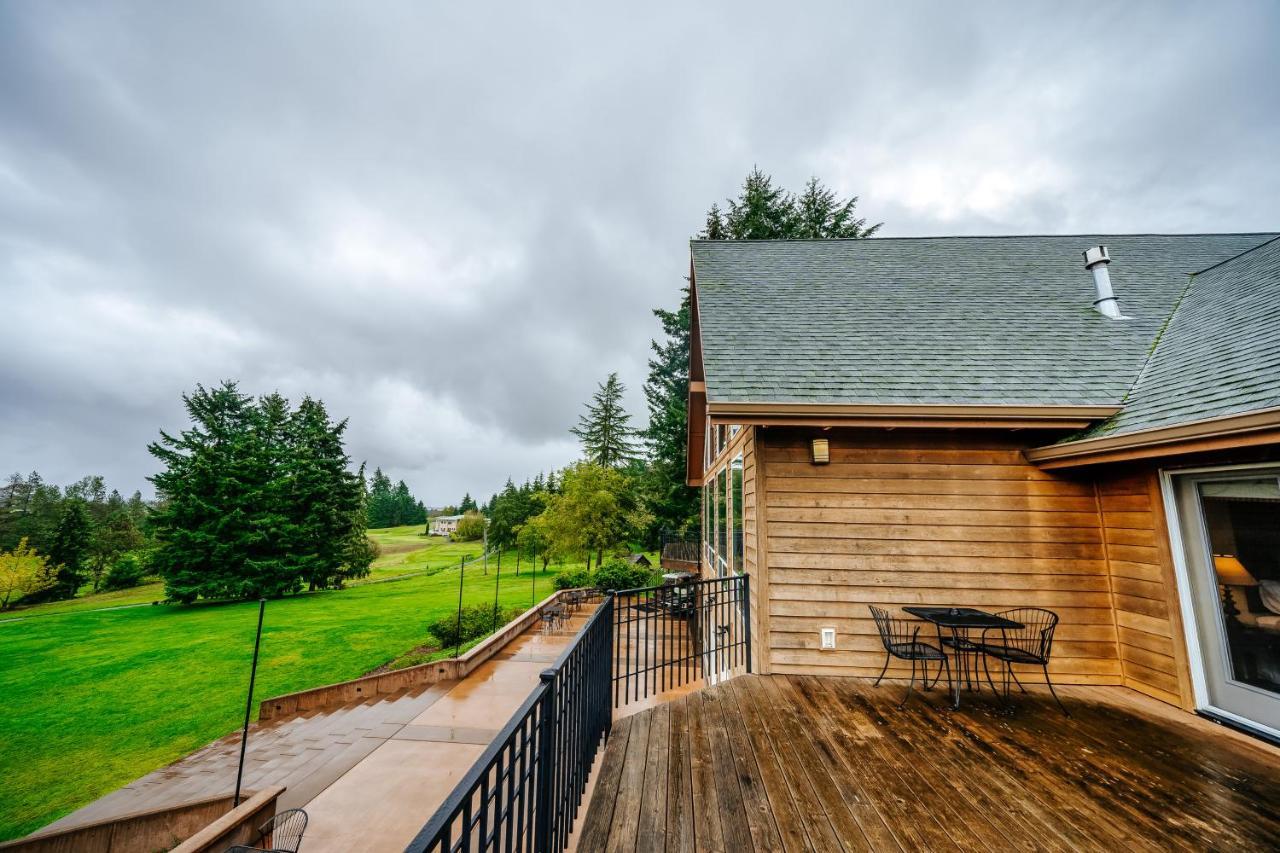 The Lodge At Diamond Woods Eugene Exterior foto