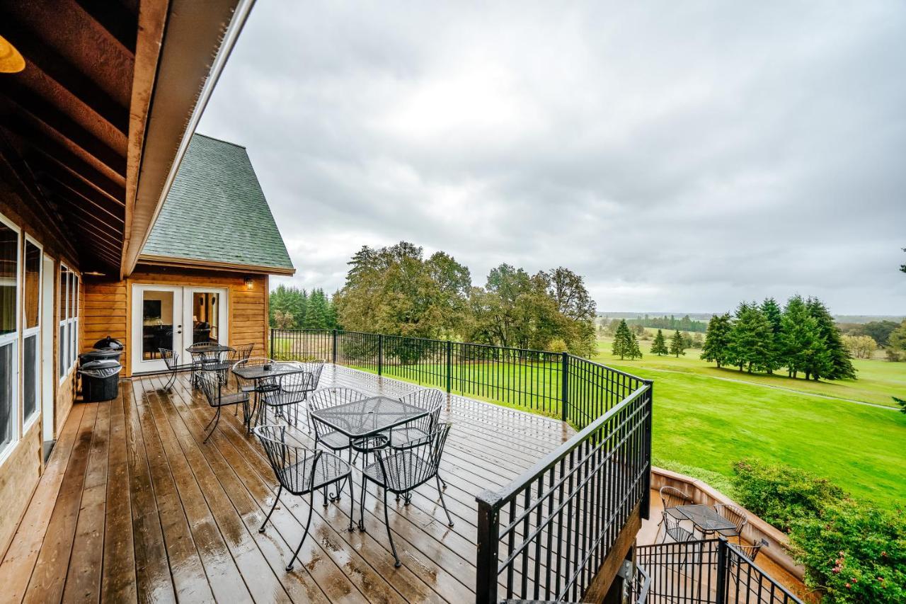 The Lodge At Diamond Woods Eugene Exterior foto