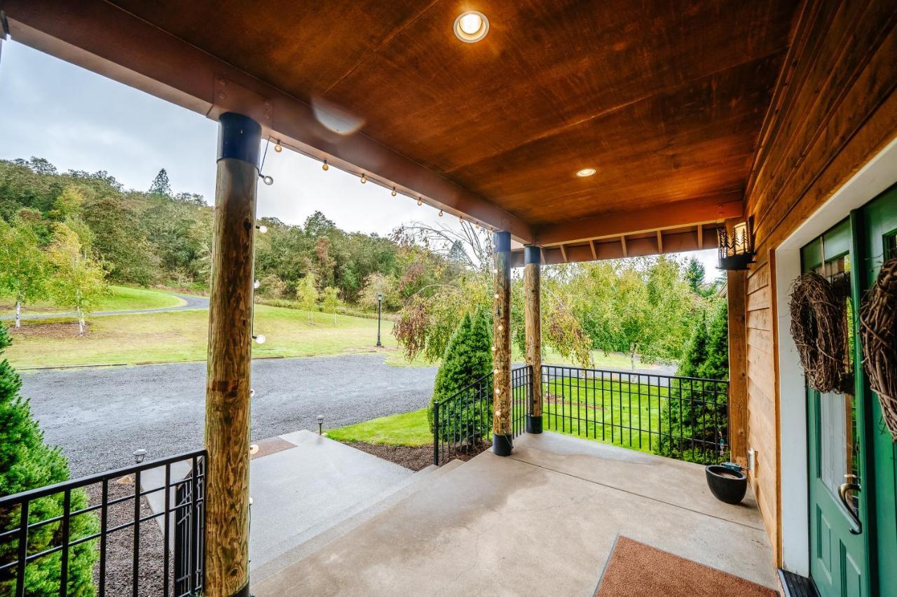 The Lodge At Diamond Woods Eugene Exterior foto