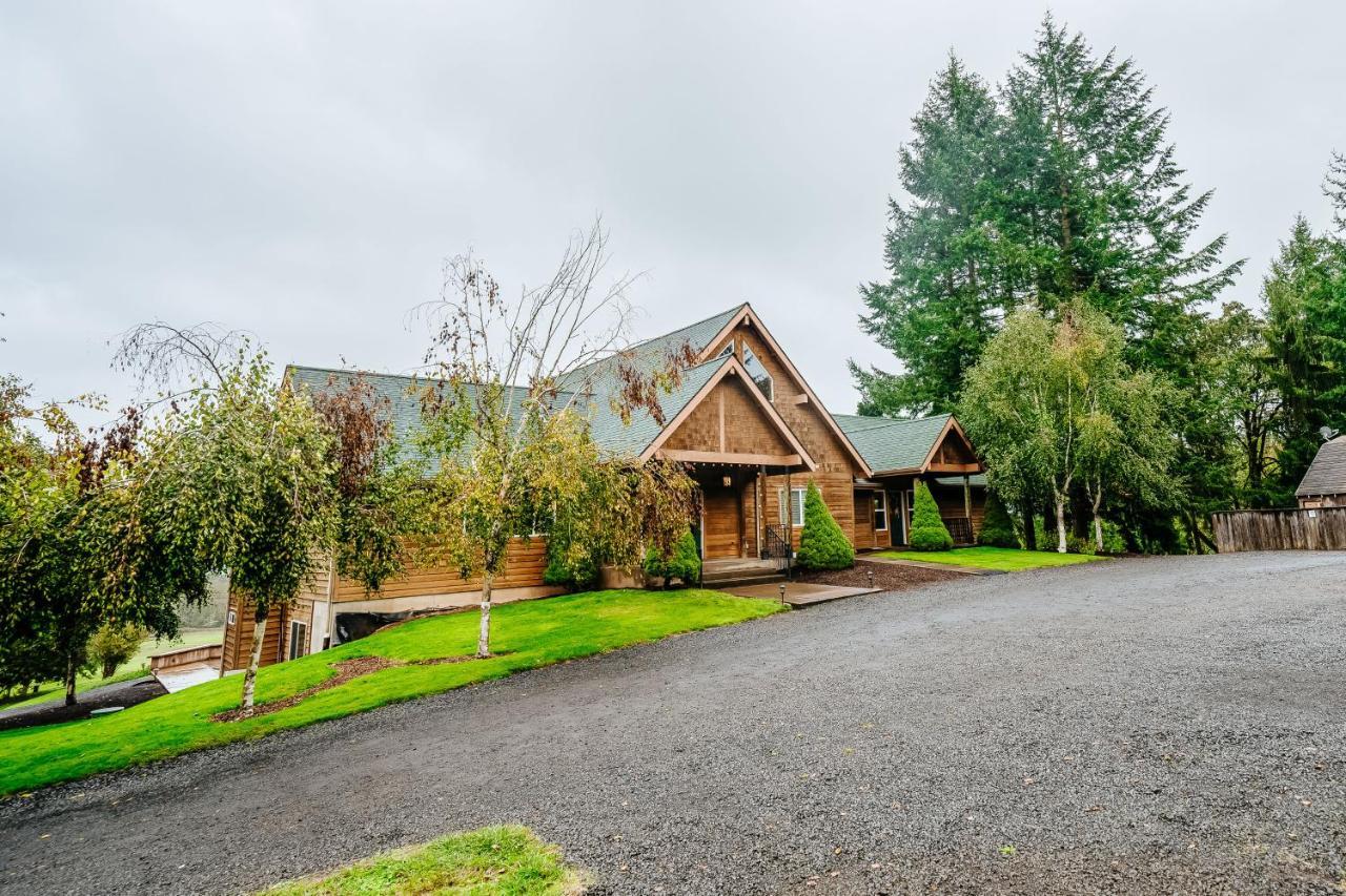 The Lodge At Diamond Woods Eugene Exterior foto