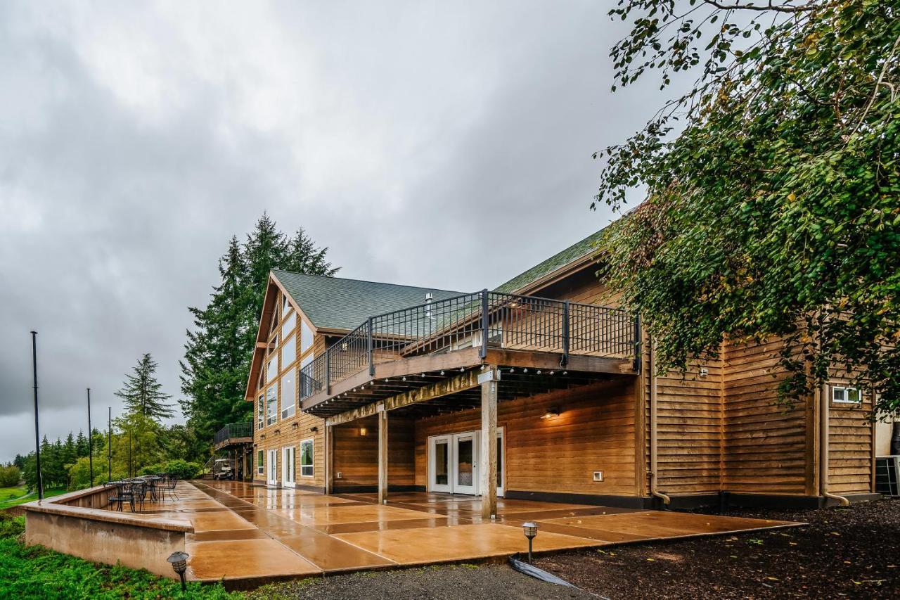 The Lodge At Diamond Woods Eugene Exterior foto