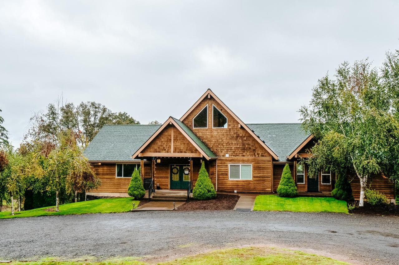 The Lodge At Diamond Woods Eugene Exterior foto