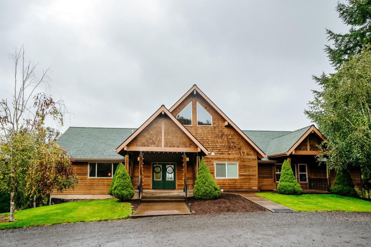 The Lodge At Diamond Woods Eugene Exterior foto