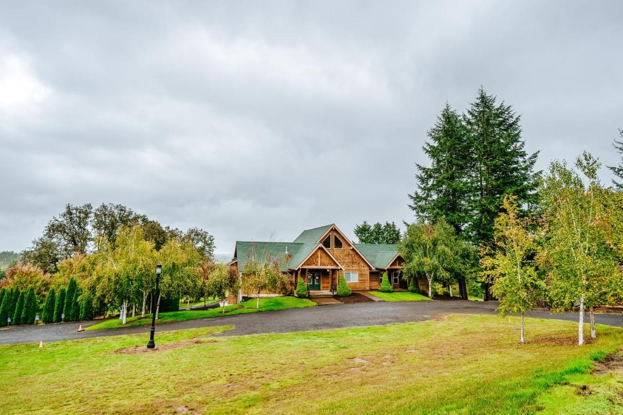 The Lodge At Diamond Woods Eugene Exterior foto